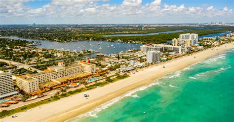 9 Finest Hollywood Beach Boardwalk Hotels In Florida