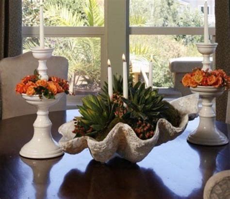 Maybe you would like to learn more about one of these? Clam Bowl 22 Clam Coastal Table Decor Bathroom | Etsy ...