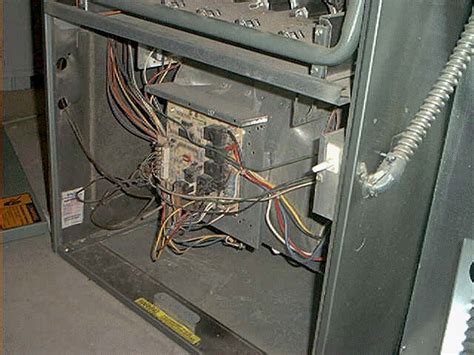 York Control Board Wiring Diagram Thermostat Wiring Replacement