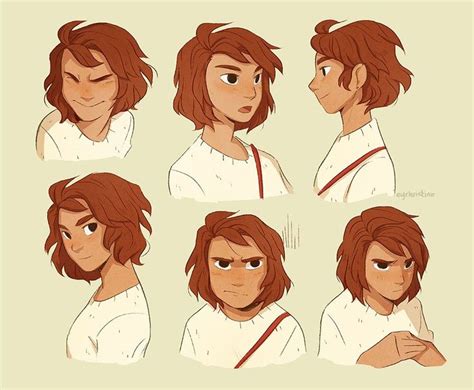 10 Amazing Drawing Hairstyles For Characters Ideas In 2020 Character
