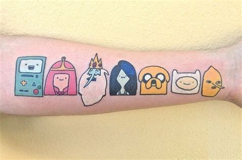 Aggregate More Than 52 Adventure Time Lich Tattoo Latest Ineteachers