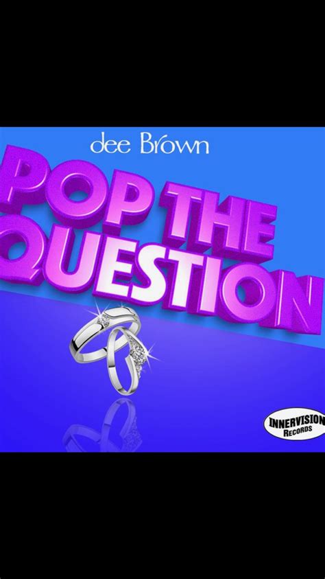 Retweeted Dee Brown Deebrownmusic Look Out For Dee Browns New