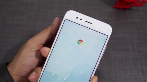 Xiaomi Mi A1 How To Lock Apps Using Fingerprint Scanner Hindi Youtube