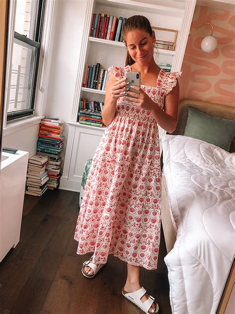 My Super Honest Hill House Home Nap Dress Review Luv68