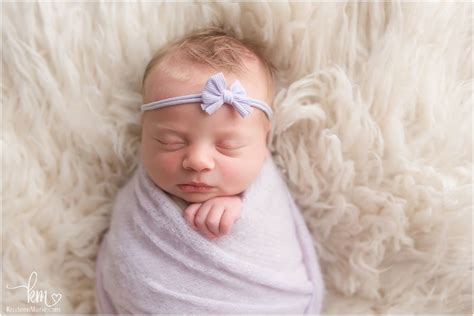 Baby Girl Rose Newborn Photography In Zionsville Indiana Newborn