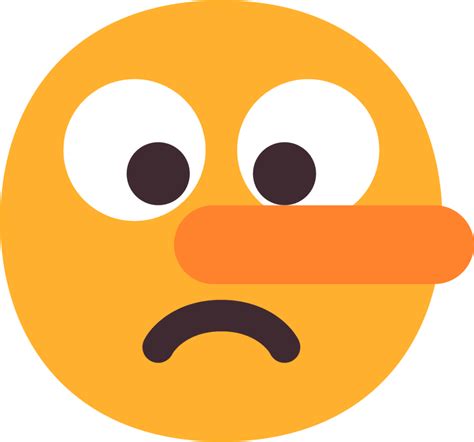 Lying Face Emoji Download For Free Iconduck
