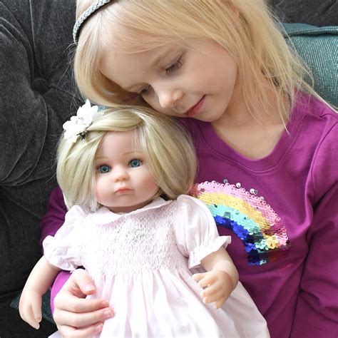 Super Cute Baby Dolls That Look Real Create Play Travel