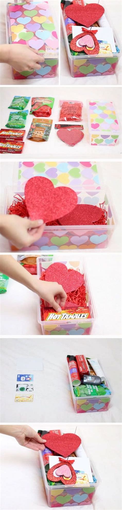 We did not find results for: Box of Love | 23 DIY Valentines Crafts for Boyfriend | DIY ...