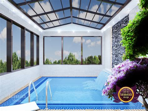 Nice Pool Interior Luxury Interior Design Company In