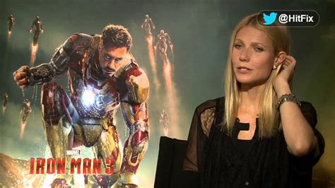 Gwyneth Paltrow Iron Man Iron Man Trailer Teaser Gwyneth Paltrow Can Hardly Wait I Watch