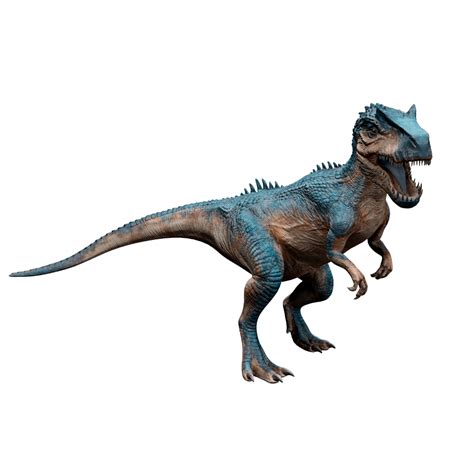 Indominus Rex Jurassic World Alive