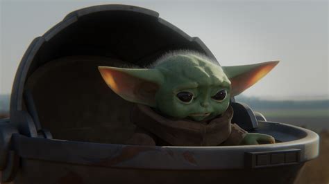 Baby Yoda Animated Scene Finished Projects Blender Artists Community