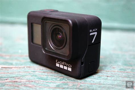Gopro Hero 7 Black Review An Action Camera For The Social Age
