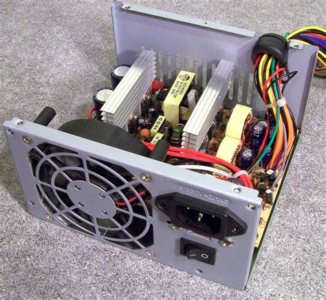 What does psu stand for? Power supply unit (computer) - Wikipedia