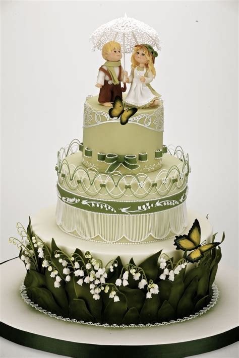 (do not submerge on water to clean). 1601 best images about Cakes...Floral/Wedding/Elegant on ...