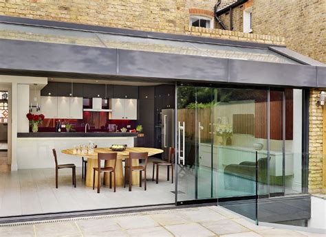 Glass closet doors sliding glass door sliding doors door dividers hanging room dividers living room kitchen living room decor sliding door company bedroom divider. 20 Lovely Glass Sliding Doors in the Dining Room | Home ...