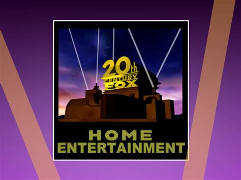 20th Century Fox Home Entertainment 1995 Remake By Supermariojustin4 On