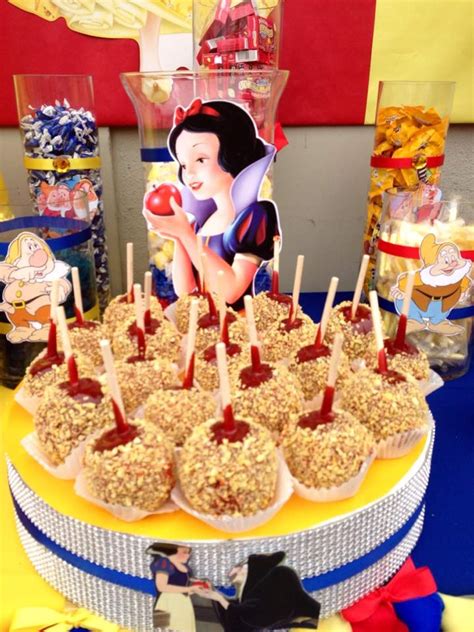 Snow White Birthday Party Ideas Photo 2 Of 6 Catch My Party