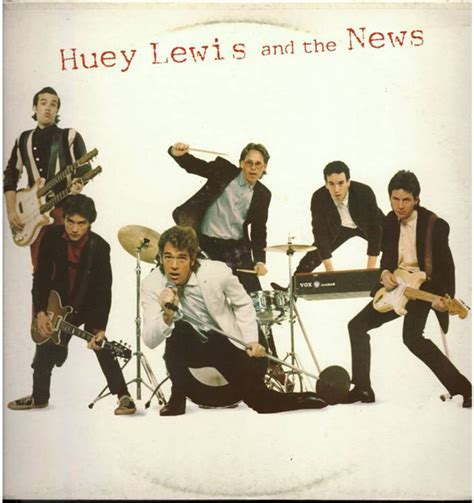 Huey Lewis And The News Huey Lewis And The News Vinyl Discogs