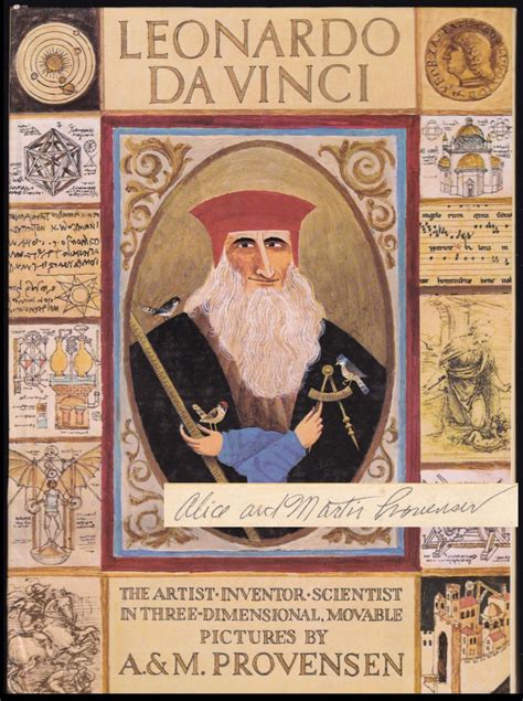 Leonardo Da Vinci The Artist Inventor Scientist In Three Dimensional