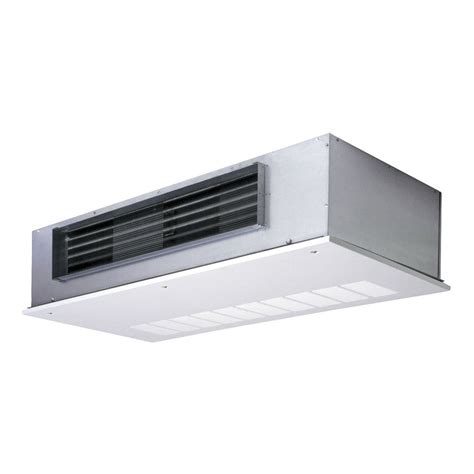 Duct Fan Coil Unit Airstream™ 42c Carrier Commercial Ceiling Mounted
