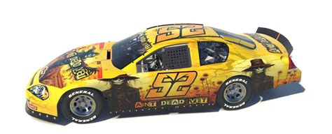 Aint Dead Yet Arca By Ricky Whittenburg Trading Paints