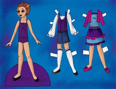 Paper Doll School Working With Corel Painter Part 2