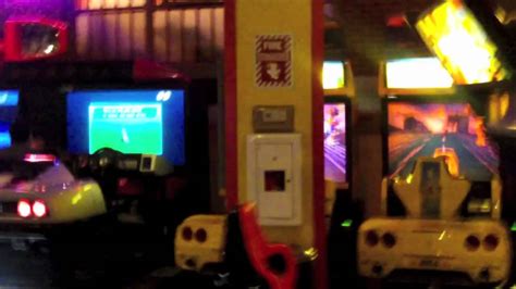 Gameworks Arcade In Las Vegas Nv Youtube