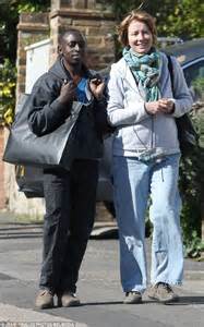 They will celebrate their 25th wedding anniversary this may. Emma Thompson dresses down to spend time with her son in ...