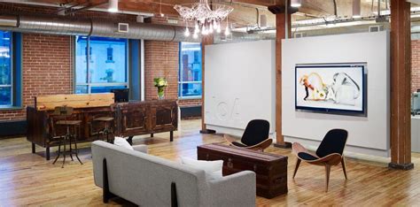 5 Creative And Modern Office Designs That Make Work Fun Interior Design