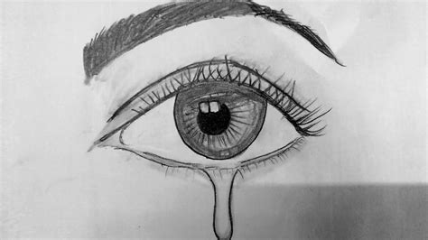 Tears Drawing At Explore Collection Of Tears Drawing