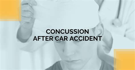 Concussion After Car Accident What You Need To Know