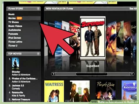 Plan automatically renews until cancelled. 4 Ways to Add Movies to Apple TV - wikiHow