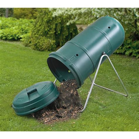 Compost Tumbler 156575 Yard And Garden At Sportsmans Guide