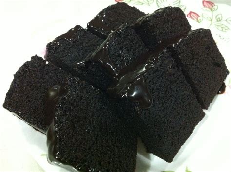 Semalam kawan opis post gambar kek oren blended. A RecipeTester...: Kek Coklat Moist (kukus)