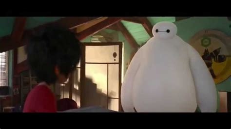 Big Hero 6 Official Japanese Trailer With New Footage 2014 Baymax Youtube