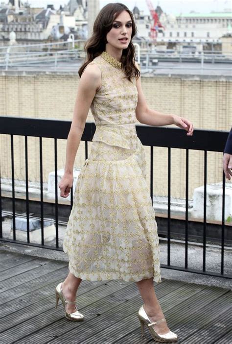 Keira Knightley Glitters In Gold Dress At Begin Again Photocall Celebrity News Showbiz And Tv