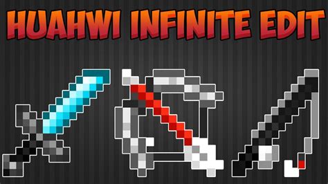 Minecraft Pvp Texturepack Huahwi Pack 16x Youtube