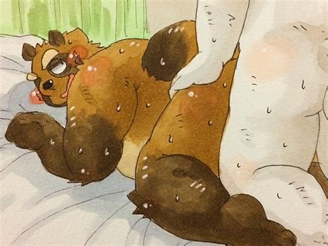 Rule 34 Anal Bed Donuts72 Duo Gay Male Mammal Overweight Overweight