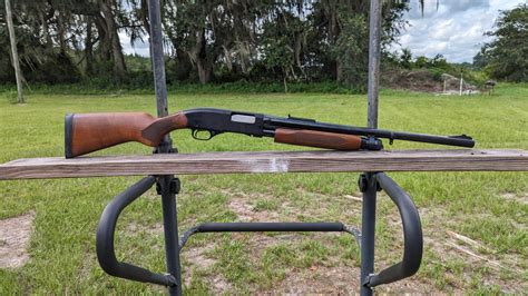 Gun Review Winchester 1300 Deer Slug Shotgun The Truth About Guns
