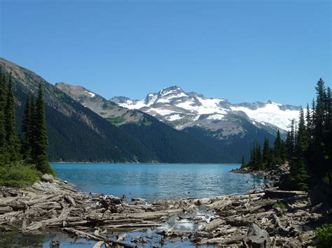 Garibaldi Lake British Columbia Scenic Photography Techniques