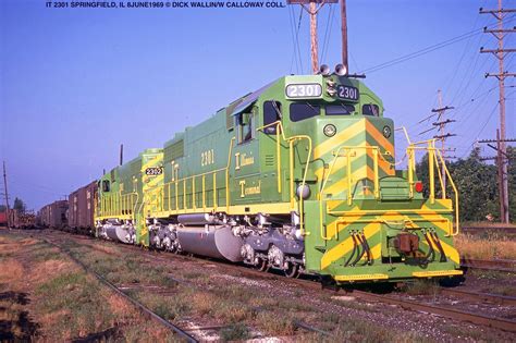 Illinois Terminal Railroad