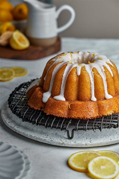 Martha Stewart Lemon Bundt Cake Recipe