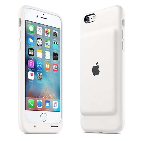 Apple Iphone 6s Smart Battery Case With Built In Antenna