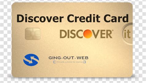 Discover Credit Card Application Guides For Discover Card
