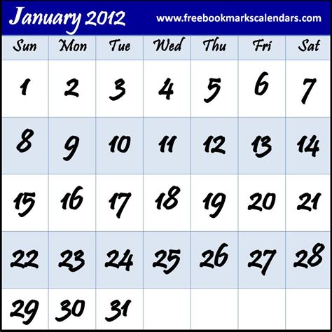 Nevenkitis April Calendar 2012 Printable