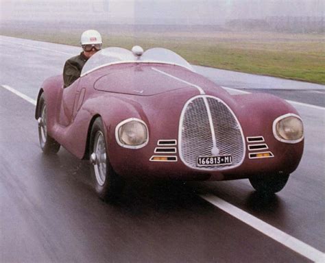 1940 Ferrari Auto Avio Costruzioni 815 Review Top Speed