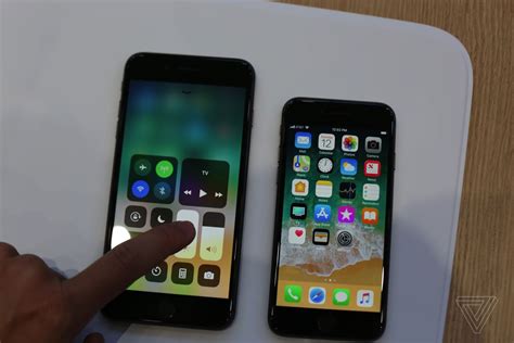 Thankfully, you can lightly tap the home button twice to lower the if you don't care for the features or price of the iphone x, you know exactly what you're getting with the iphone 8 plus because it's incredibly similar. Here are the iPhone 8 and 8 Plus - The Verge