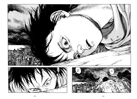 Feedbag Blog Katsuhiro Otomo Akira Manga Akira Anime Akira Comics