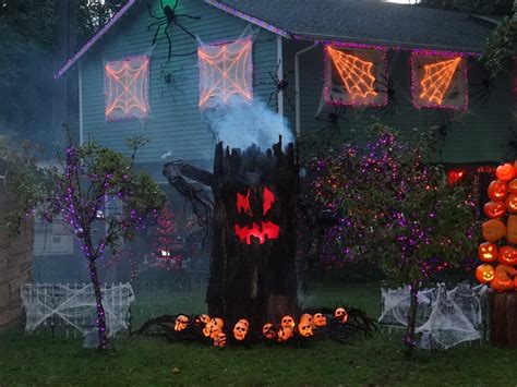 Creepy And Scary House Decorations For Halloween Top Dreamer